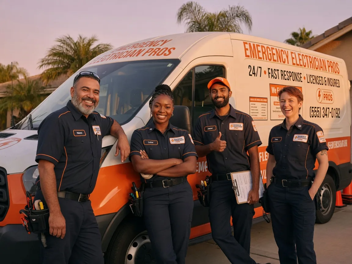 Emergency Electrician company in Leary, GA