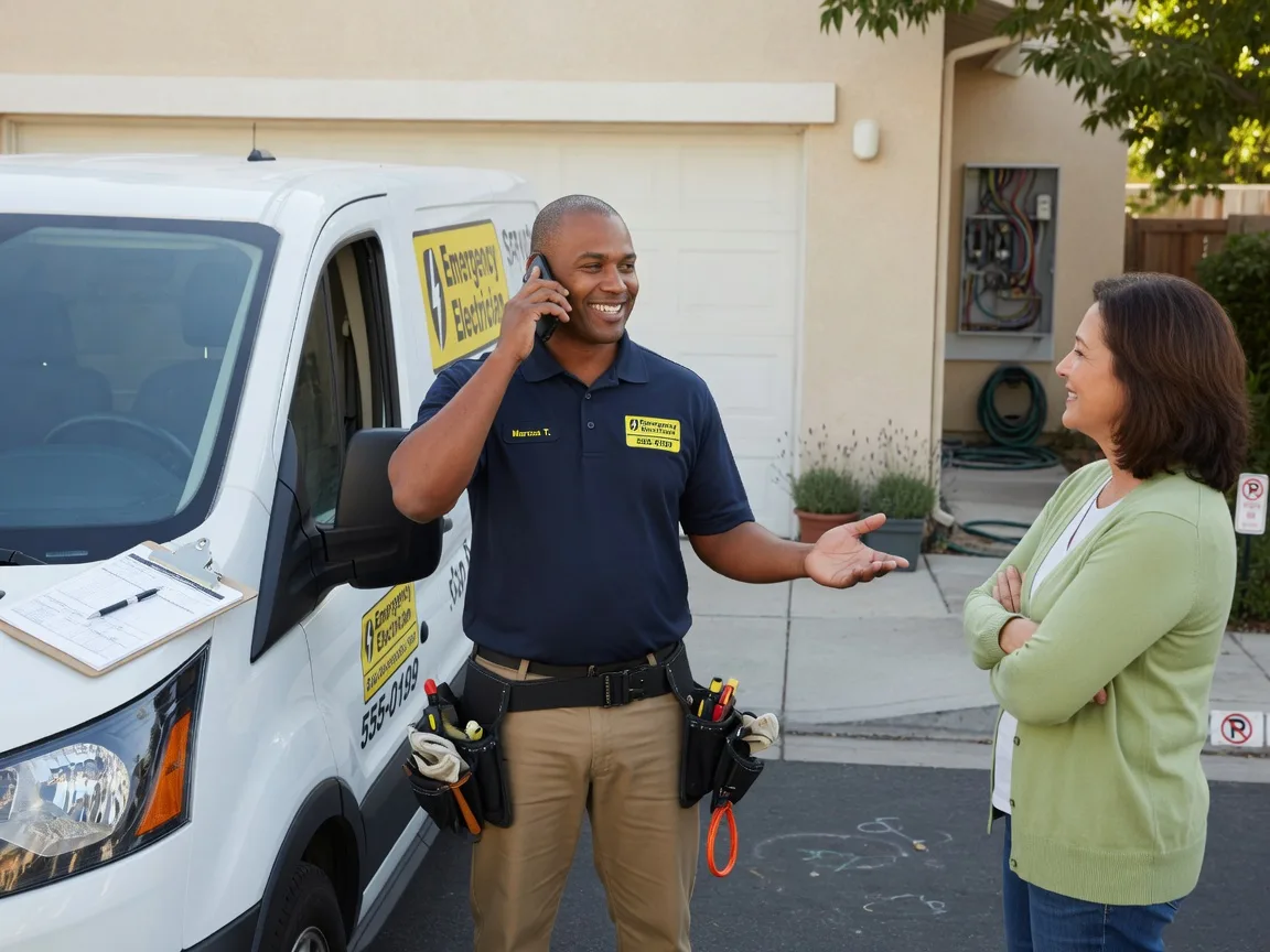 Emergency Electrician Leary, GA FAQs